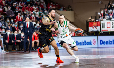 Μονακό-Ζαλγκίρις 82-83: «Βόμβα» στο Πριγκιπάτο - Ήρωας Λεκαβίτσιους, μοιραίος Τζέιμς