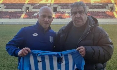 Ηρακλής Λάρισας: Έκανε το μπαμ με Λώττα