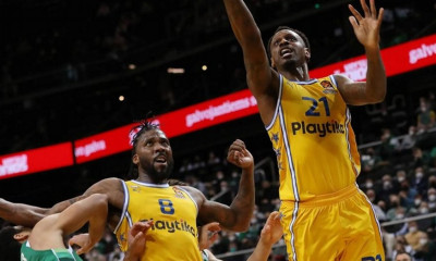 Μακάμπι: Εκτός Νάναλι και Ζιβ