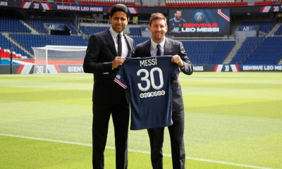 Μοιράζουν δις ευρώ UEFA και Παρί Σ.Ζ. και βάζουν τέλος στην European Super League!