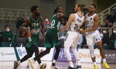 Παναθηναϊκός ΟΠΑΠ: Ολοκλήρωσε την προετοιμασία του στο Βιλερμπάν (video)