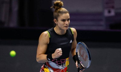 Μαρία Σάκκαρη: Οδεύει προς τους «4» της Αγίας Πετρούπολης - Η ώρα και το κανάλι