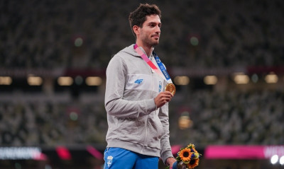 Γιώργος Πομάσκι για Τεντόγλου: «Περιμένω πολλά πράγματα από τον Μίλτο τη χειμερινή σεζόν»