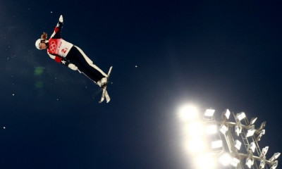 Χειμερινοί Ολυμπιακοί Αγώνες: Οι ΗΠΑ το χρυσό μετάλλιο στο μεικτό ομαδικό των Aerials	(videos)