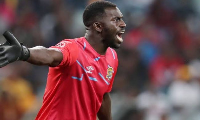 Από το Κόπα Άφρικα στην Ελλάδα - Σκάει «μπαμ» με διεθνή τερματοφύλακα (photos)