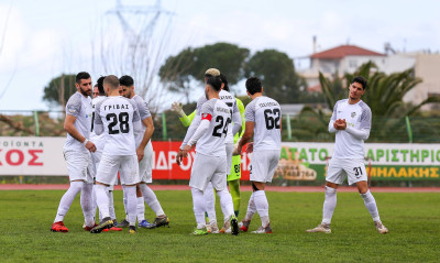 Καλαμάτα: Έτοιμη για ΑΕΚ Β