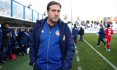 Μαρτίνς: «Διαφορετικά τα παιχνίδια με ΑΕΚ και Αταλάντα»