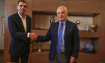 Πογέτ για Εθνική: «Υπάρχει υλικό για να πάμε καλά»