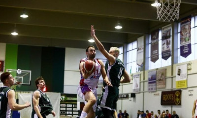 Δάφνη Δ.-Ελευθερούπολη 70-94: Εύκολα το «διπλό»