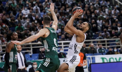 Βιλερμπάν-Παναθηναϊκός ΟΠΑΠ: Η ώρα και το κανάλι του αγώνα