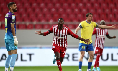 Ολυμπιακός: Το «διαμαντάκι» που έχει τρελάνει τον Μαρτίνς (photos+video)