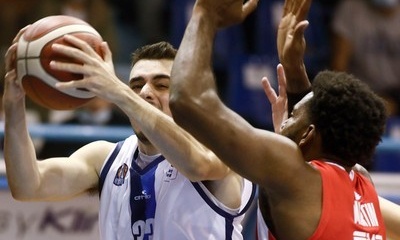 Παπαδάκης: «Στοίχημα για μας πως θα παρουσιαστούμε κόντρα στο Περιστέρι»