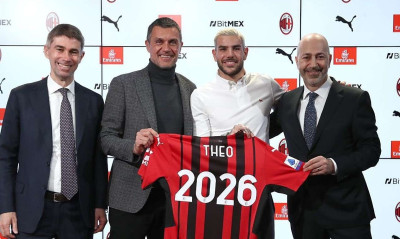 Μίλαν: «Έδεσε» Ερνάντες μέχρι το 2026! (Photos)