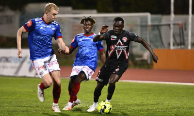 ΠΑΟΚ: Σε εξαιρετική κατάσταση η Μίντιλαντ πριν την πρώτη «μάχη» (Videos+Photos)