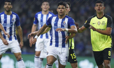 Πορτογαλία: Έσωσε το βαθμό η Πόρτο, επεισόδια μετά το ντέρμπι με Σπόρτινγκ (VId+Photos)