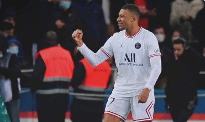 Ligue 1: Εμπαπέ στο 90+3’ και νίκη για την Παρί!