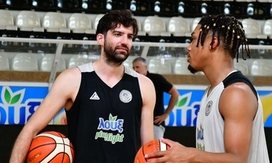 Ζούμπος: «Δύσκολη η αποστολή με Κολοσσό Ρόδου»