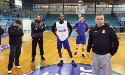 Ηρακλής-Μέξας: «Είμαστε σε φάση αναδόμησης, να εκτελέσουμε σωστά αυτά που δουλεύουμε»