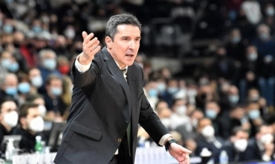 Πρίφτης για Νέντοβιτς: «Ελπίζω πως ήταν απλά μια κράμπα»