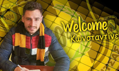 Αναγέννηση Καρδίτσας: Στα «κιτρινόμαυρα» ο Καρρίκι