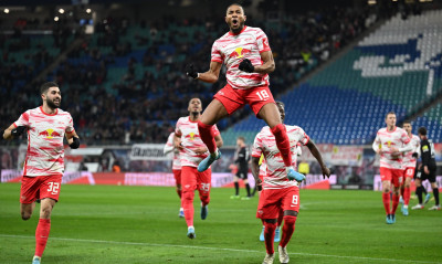 Bundesliga: Νίκη... Champions League η Λειψία (photos+video)