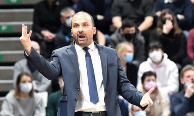 Πάρκερ: «Δεν σεβαστήκαμε το αγωνιστικό πλάνο»