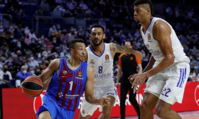 Ρεάλ Μαδρίτης-Μπαρτσελόνα: Τα highlights από το Καταλανικό «πάρτι» (video)