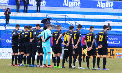 Θεσπρωτός: Λαβωμένος στο ματς με την Αναγέννηση