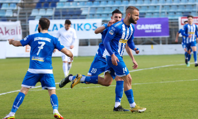 Χανιά: Δύο απρόοπτα πριν το Αιγάλεω