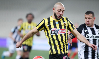 ΑΕΚ: Θλάση και νοκ άουτ για το ντέρμπι ο Αραούχο