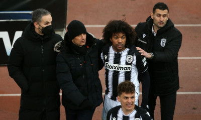 ΠΑΟΚ: Νίκη σαν «τρελός» με τον Ατρόμητο θέλει ο Λουτσέσκου - «Σημαντικό να νιώθουν όλοι χρήσιμοι»