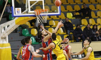 Α2 Ανδρών: Νίκη για τον Χαρίλαο Τρικούπη - Όλα τα αποτελέσματα