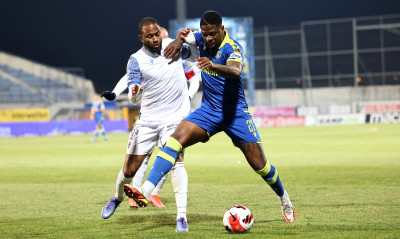 Αστέρας Τρίπολης-Ιωνικός 2-3: Ανατροπή παραμονής με τη σφραγίδα των Λένις, Άοσμαν (photos)