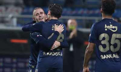 Τουρκία: Πανέμορφο γκολ ο Πέλκας! (Video)