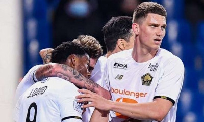 Ligue 1: Σπουδαίο «διπλό» η Λιλ, χαμός για τα Ευρωπαϊκά εισιτήρια! (Photos)