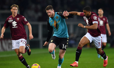 Serie A: «Διπλό» ανάσα για την Βενέτσια
