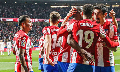 La Liga: Ο Ερμόζο χάρισε τη ματσάρα στην Ατλέτικο! (Photos)