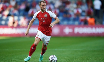 Κρίστιαν Έρικσεν: Αποφασισμένος να πάει στο Κατάρ