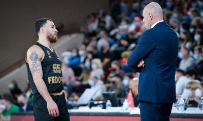 Ομπράντοβιτς: «Αξίζαμε την ήττα, ήμασταν σαν φτερό στον άνεμο με τη Ζαλγκίρις»