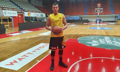 ΑΕΚ: Με τον 16χρονο Γόγολο κόντρα στη Λάρισα!