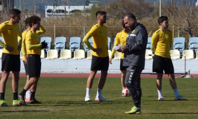 Εργοτέλης: Με απουσίες κόντρα στη Ρόδο