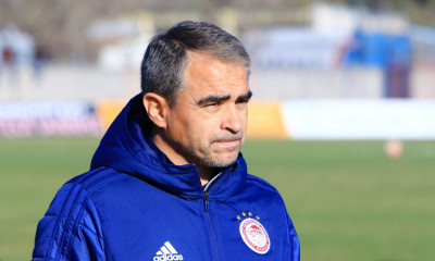 Ολυμπιακός Β: Με δύο Σαουδάραβες κόντρα στον ΠΑΟΚ Β