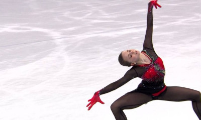 Χειμερινοί Ολυμπιακοί Αγώνες: Σύντομα η απόφαση του CAS για την Βαλίεβα