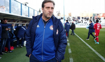 Ολυμπιακός: Έτοιμος για το ντέρμπι - Τα σχέδια του Μαρτίνς