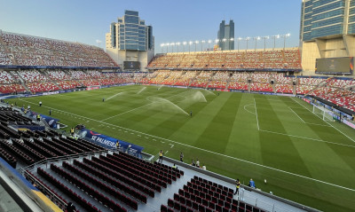 Live streaming Τσέλσι-Παλμέιρας