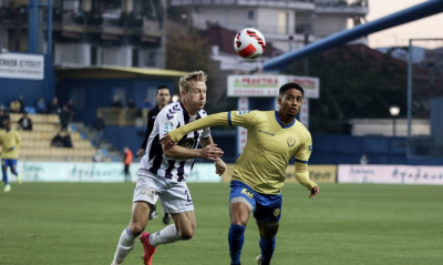 Απόλλων Σμύρνης-Παναιτωλικός: Κρίσιμη αναμέτρηση στη Ριζούπολη