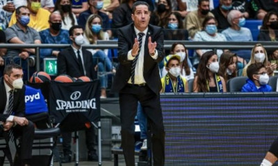 Σφαιρόπουλος: «Είμαι περήφανος για τους παίκτες μου»