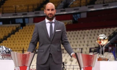 Διηπειρωτικό Κύπελλο: Ο Βασίλης Σπανούλης θα βραβεύσει τον MVP