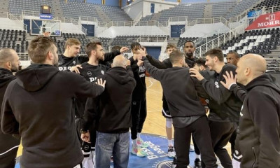 ΠΑΟΚ: Εκτός έδρας φιλικό με τη Λάρισα