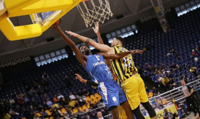 Άρης-Ιωνικός 79-75: Με υπογραφή Κάουαν! (photos+video)